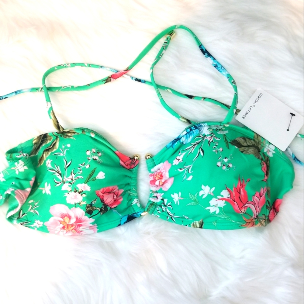 Gibson & Latimer Bikini Top- Medium